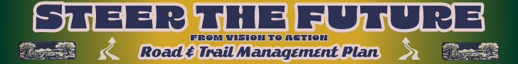 Steer the Future - from vison to action RTMP Plan - Banner